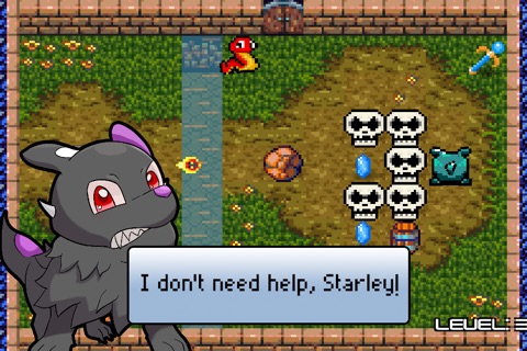 Starley's World screenshot 2