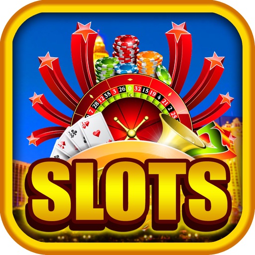 ``Classic Slots Mania Spin & Win Video Coins in Vegas Strip Casino Free Games icon