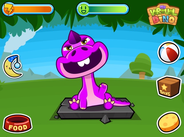pet monster games