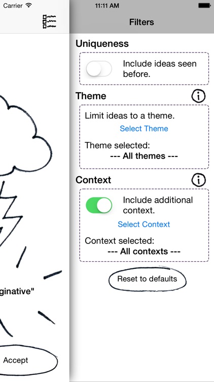 Idea Spark: Stimulate your creativity