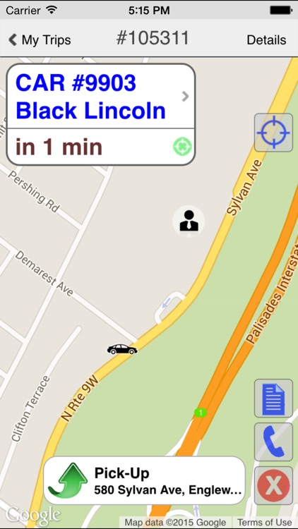 Green Team Taxi & Cab Service screenshot-4