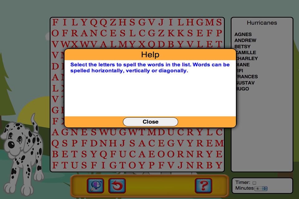 Children's Word Search Puzzles: Word Search Puzzles Based on Bendon Puzzle Books - Powered by Flink Learning screenshot 4