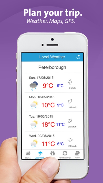 Peterborough App - Ontario - Local Business & Travel Guide screenshot-4