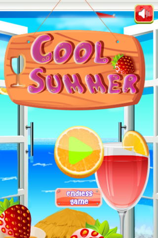 Cool Summer-A puzzle game Free screenshot 2