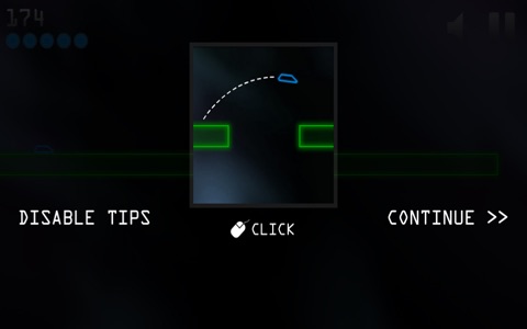 Vector Runner Remix screenshot 2