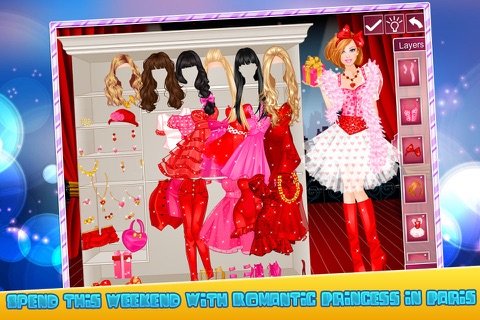 Dress Up-Party screenshot 4