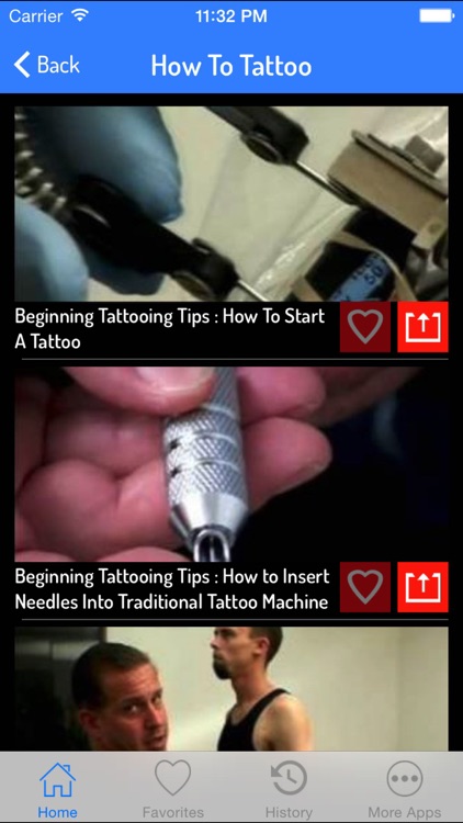 How To Tattoo