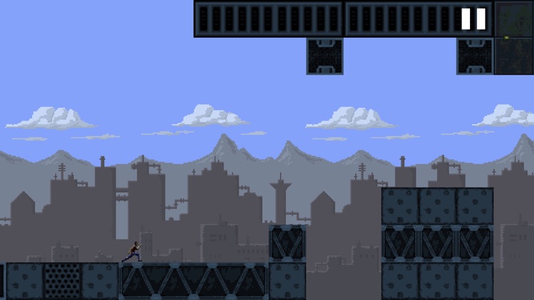 Pixel Runner - Endless Arcade Survival Running Game