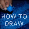 How To Draw - drawwing with guide