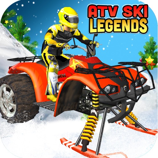 ATV Ski Legends iOS App