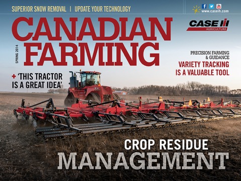 CaseIH — Farm Forum & Canadian Farming screenshot 3