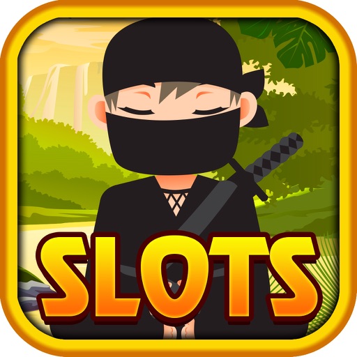 Action Xtreme Ninja Slots of Fun Run in Spring Craze Games - Best Fortune Social Casino Deal Pro icon