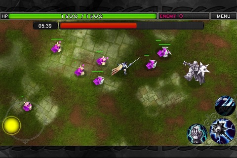 Mordekaiser Fighter for LOL screenshot 4