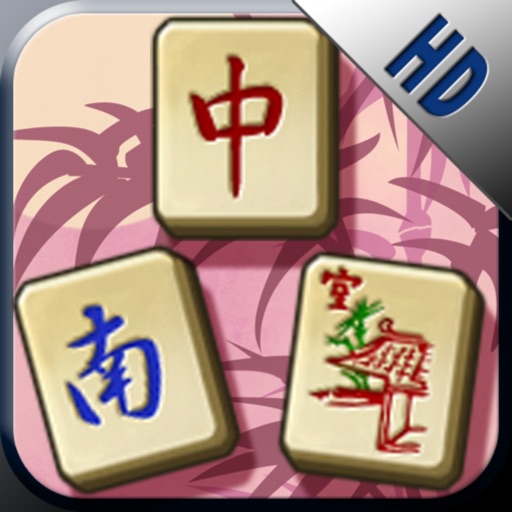 Mahjong HD FREE iOS App