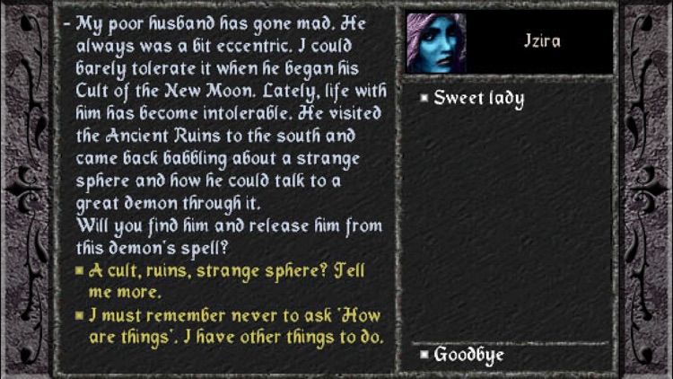The Quest Classic - Hero of Lukomorye V screenshot-4