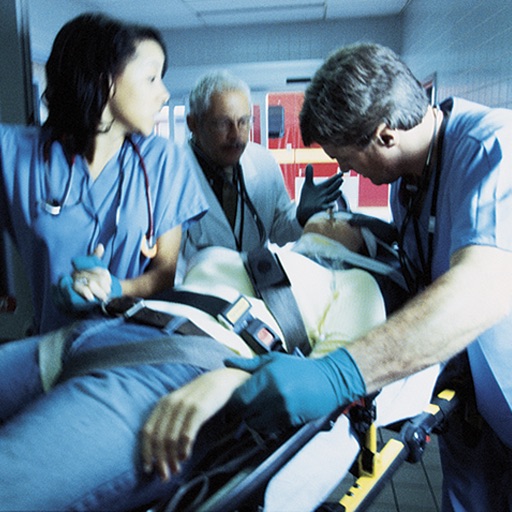 Emergency Department Resuscitation of the Critically Ill icon