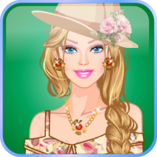 Mafa Countryside Style Dress iOS App