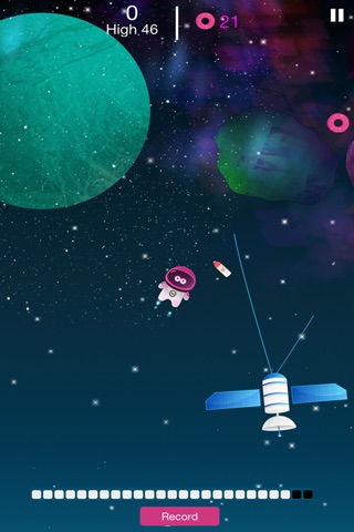 Donuts In Space! screenshot 2