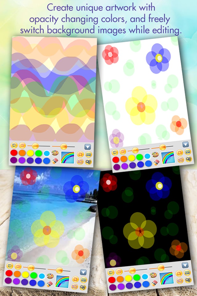 Art App - ClearPainting Free screenshot 4