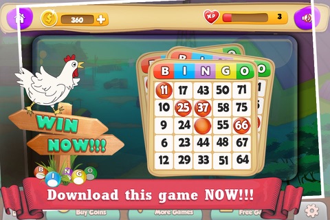 Happy Farm Bingo Free - Country Days Casino for barn heroes screenshot 2