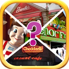 Activities of Guess The Restaurant Trivia Quiz -  What’s The Restaurant Pics Guess And solve words It!!!