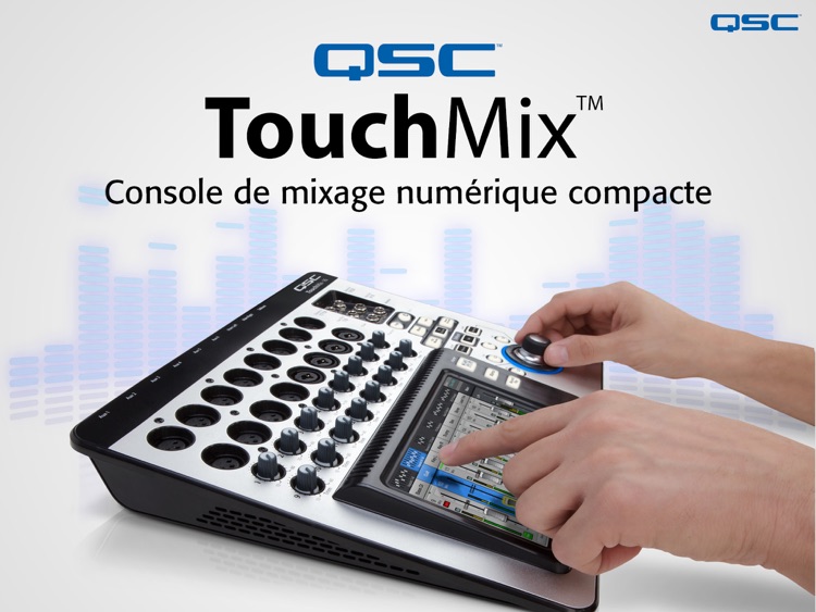 QSC Product Tour International screenshot-3