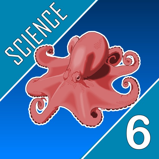 Science Quest  -Sixth Grade Icon