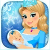 My Newborn Baby: Ice Princess & Mommy Care