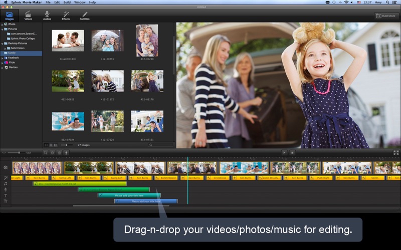 movie maker for mac free download