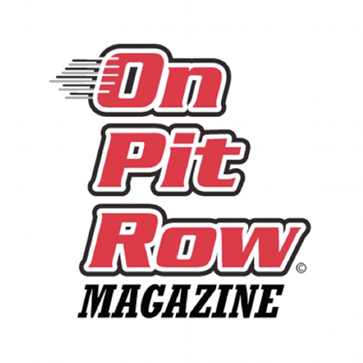 On Pit Row Magazine the Best of NASCAR Auto Racing from Pit Road to Victory Lane Icon