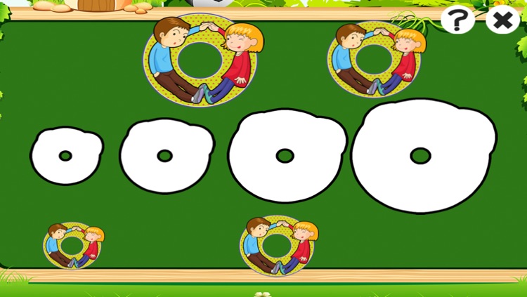 ABC for Children! Learning Game with the Letters of the Alphabet screenshot-4