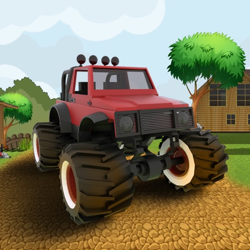 Truck Farm Frenzy iOS App
