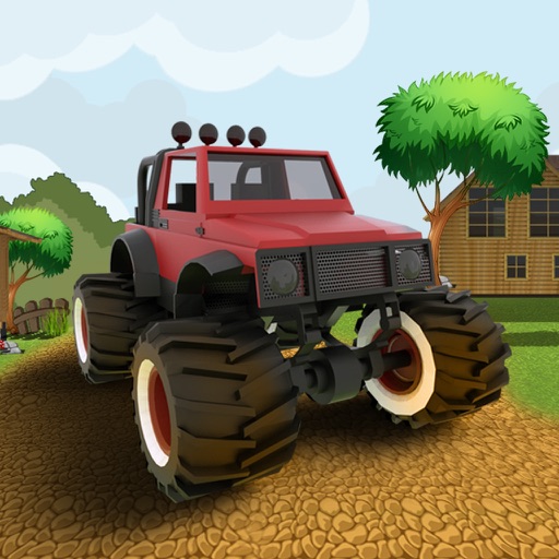 Truck Farm Frenzy