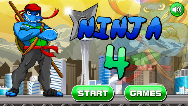 Action Ninja 4