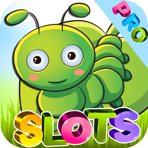 Bugsy Pro - All NEW Las Vegas Bugsy Slots Machine BIG  Winning! iOS App