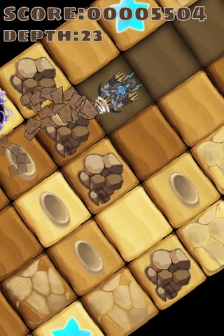 drilling to hero screenshot 4