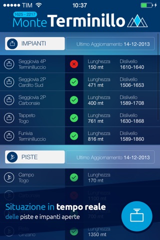 Terminillo screenshot 2