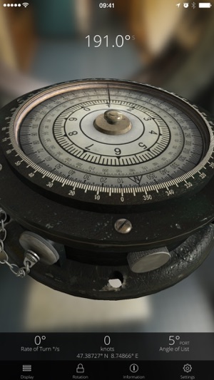 WOTA: U-Boat Compass