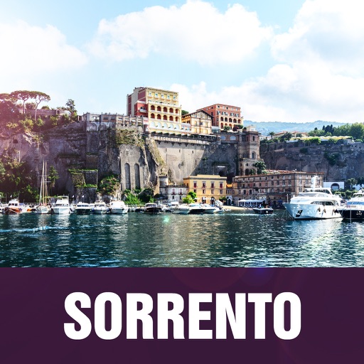 Sorrento Offline Travel Guide