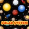 Interactive Solar System helps pre-schoolder and kindergarten students know 