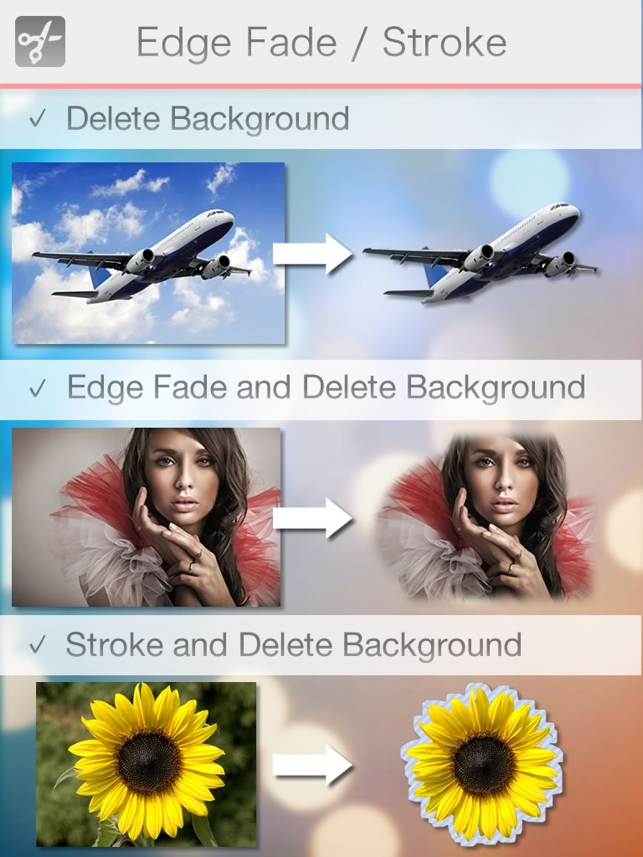 ‎Background Eraer HD - Cut Out Images, Background Remover for Superimpose Photo Screenshot