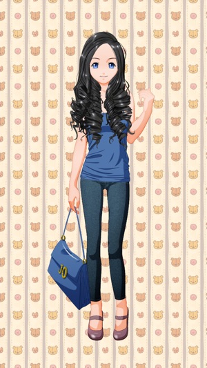 Anime Style Dress Up(圖3)-速報App