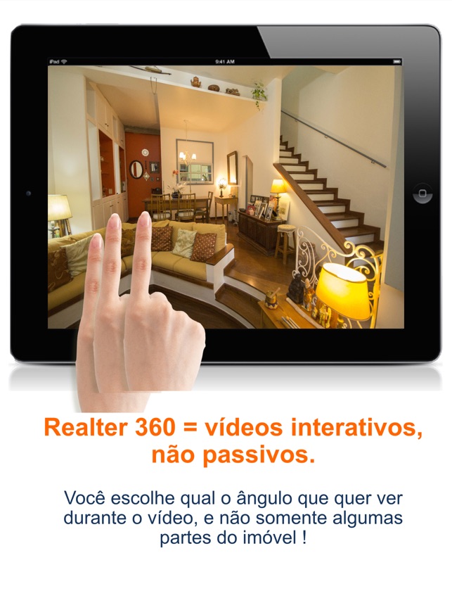 Realter 360: vídeos que colocam você 