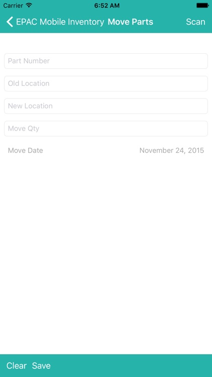 EPAC Mobile Inventory screenshot-4