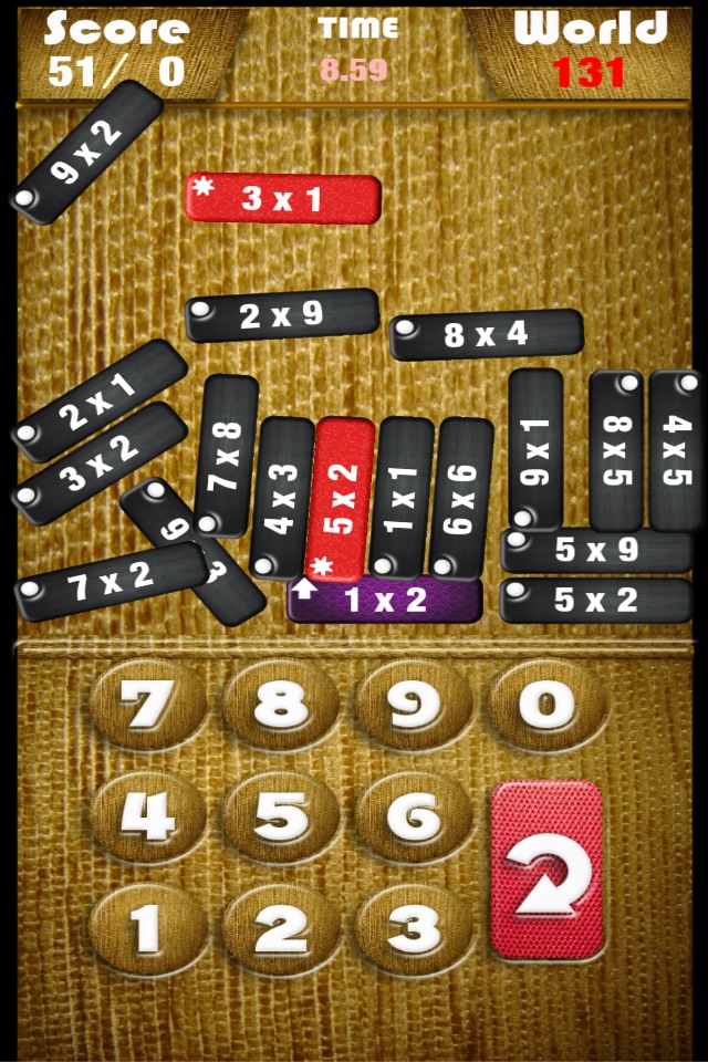 PangPang Multiplication screenshot 3