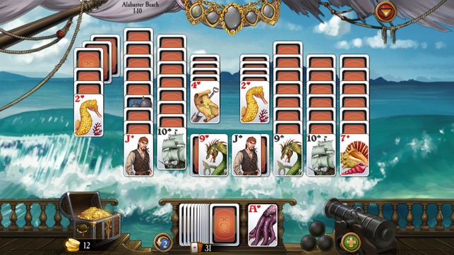 Seven Seas Solitaire HD FULL(圖3)-速報App