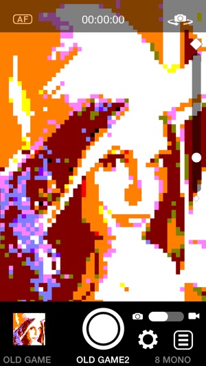 Pixelated Movie Camera(圖4)-速報App