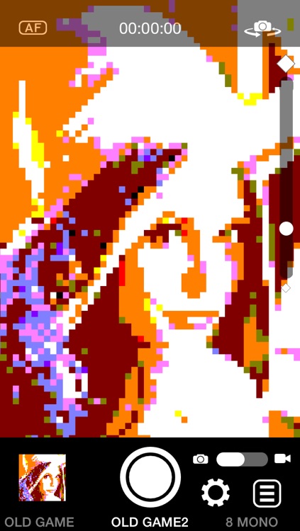 Pixelated Movie Camera screenshot-3