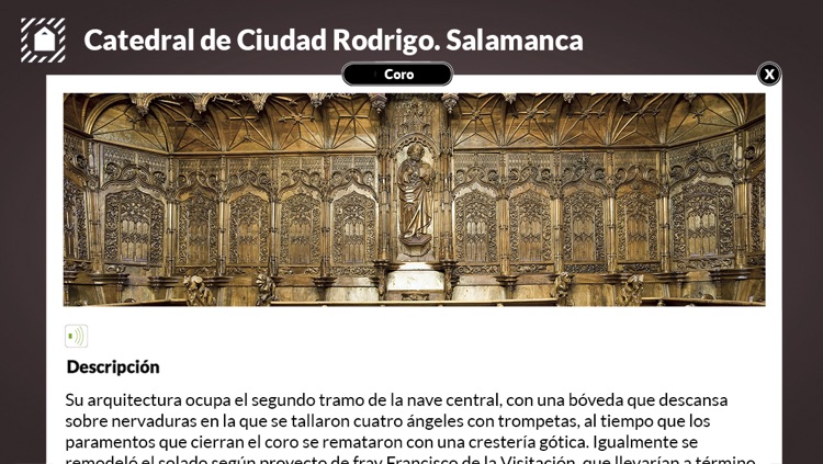 Catedral de Ciudad Rodrigo