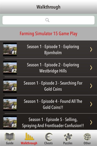 The Gamers Guide  For Farming Simulator 15 - Unofficial screenshot 2
